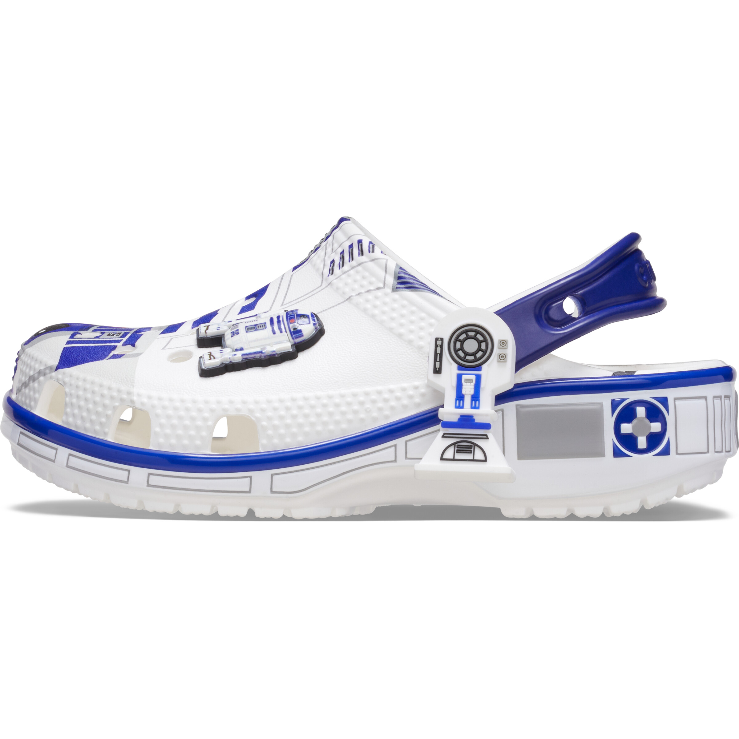 STAR WARS R2D2 CLASSICS CLOG KIDS